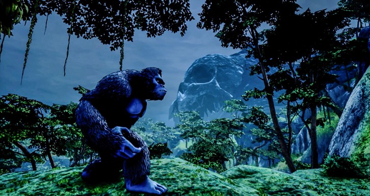 Skull Island: Rise of Kong image