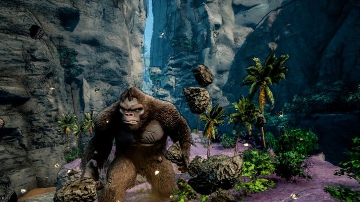 Skull Island: Rise of Kong image