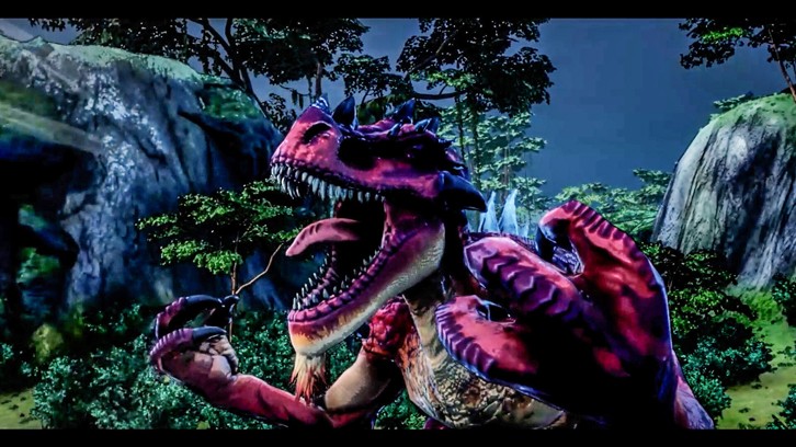 Skull Island: Rise of Kong image
