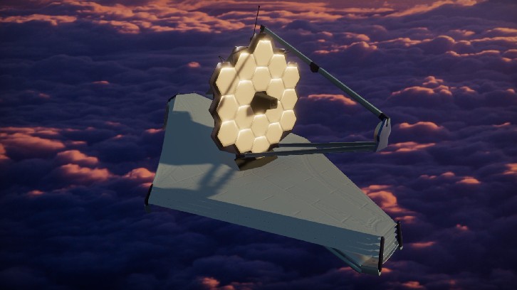 Model Builder: Into The Stars DLC Steam Key screenshot from the video game thumbnail 2