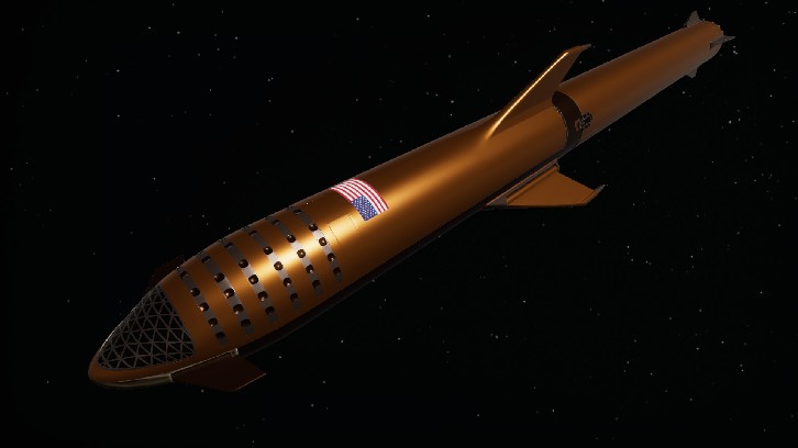 Model Builder: Into The Stars DLC Steam Key screenshot from the video game thumbnail 5