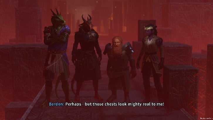 Solasta: Crown of the Magister - Inner Strength image