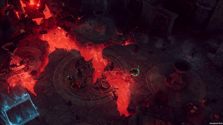 Solasta: Crown of the Magister - Palace of Ice image