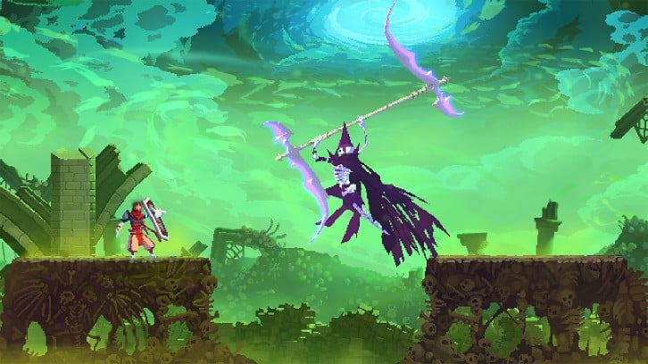 Dead Cells: Return to Castlevania image