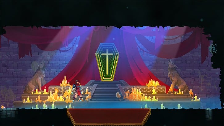 Dead Cells: Return to Castlevania image
