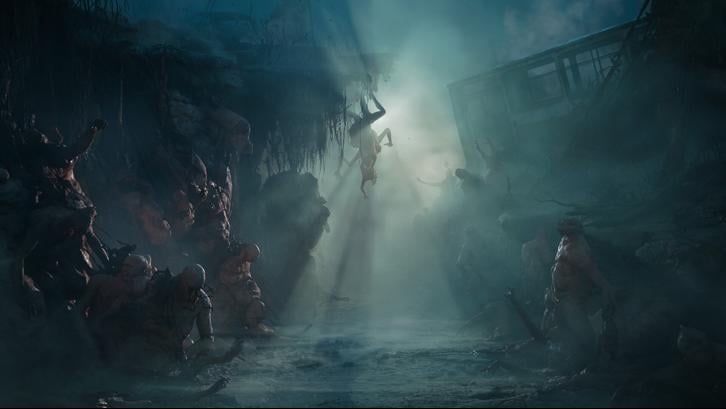 Cronos: The New Dawn image