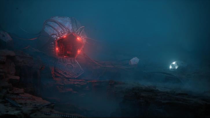 Cronos: The New Dawn image