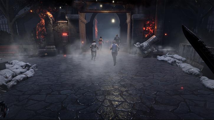 Dead by Daylight - Resident Evil PROJECT W Chapter image