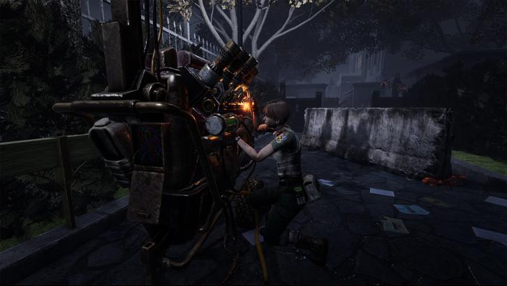 Dead by Daylight - Resident Evil PROJECT W Chapter image