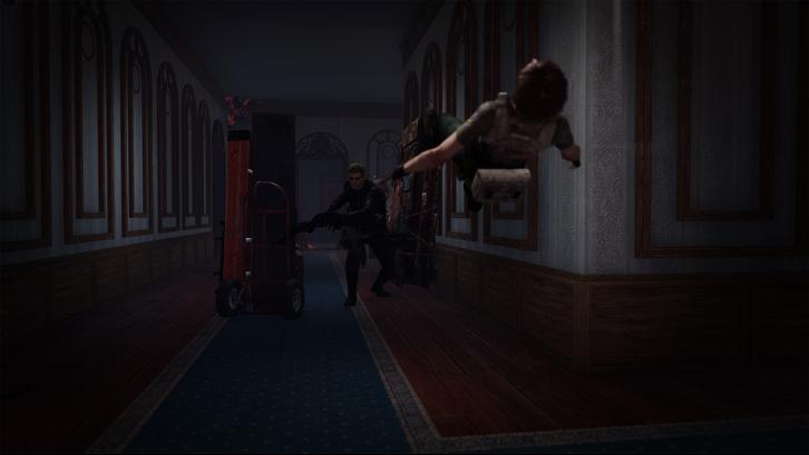 Dead by Daylight - Resident Evil PROJECT W Chapter image