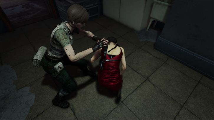 Dead by Daylight - Resident Evil PROJECT W Chapter image