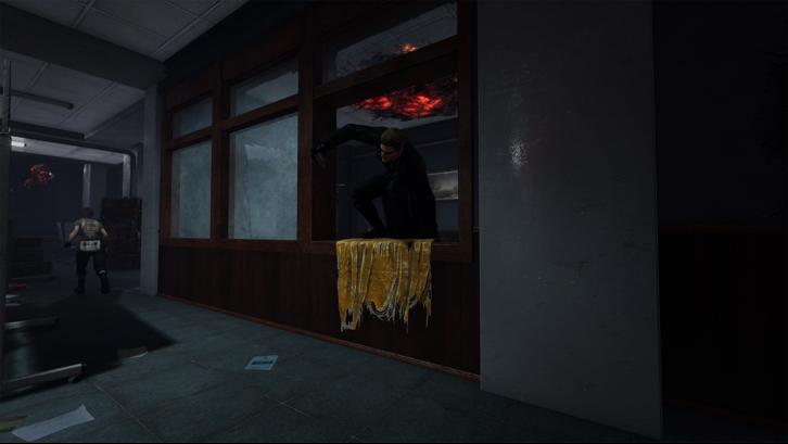Dead by Daylight - Resident Evil PROJECT W Chapter image