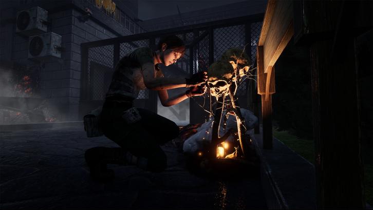 Dead by Daylight - Resident Evil PROJECT W Chapter image