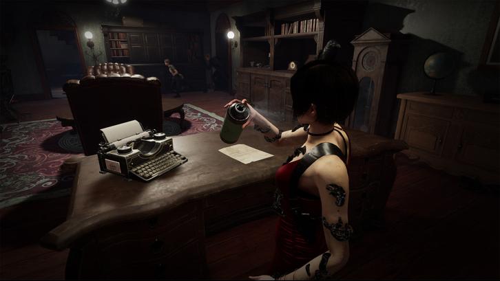 Dead by Daylight - Resident Evil PROJECT W Chapter image