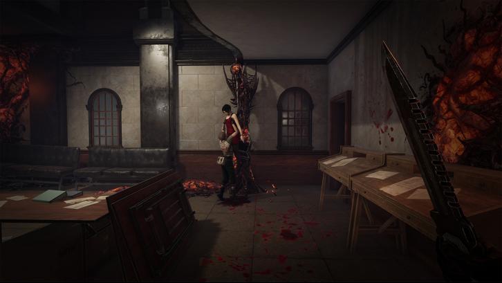 Dead by Daylight - Resident Evil PROJECT W Chapter image