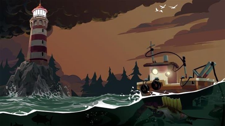 DREDGE - Blackstone Key image