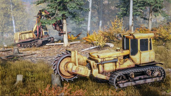 RoadCraft Steam Key screenshot from the video game thumbnail 5