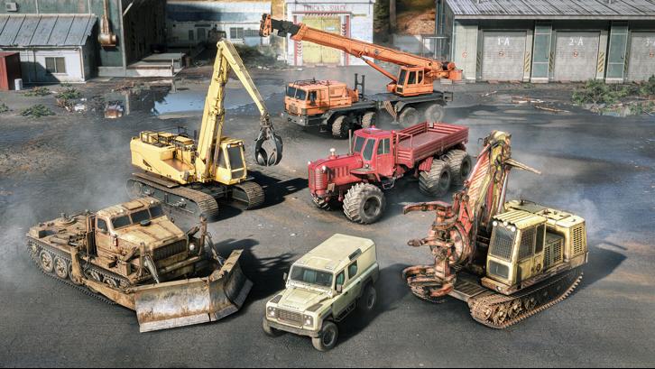 RoadCraft - Rebuild Edition image