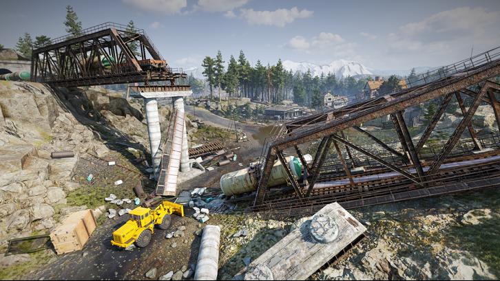 RoadCraft - Rebuild Edition image