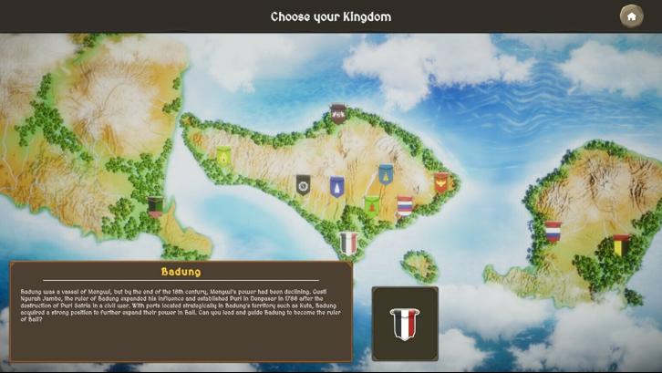 Fall of Bali Steam Key screenshot from the video game thumbnail 2