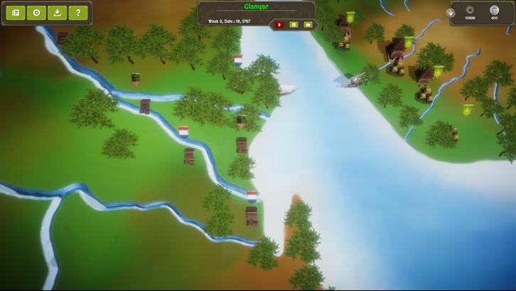 Fall of Bali Steam Key screenshot from the video game thumbnail 4