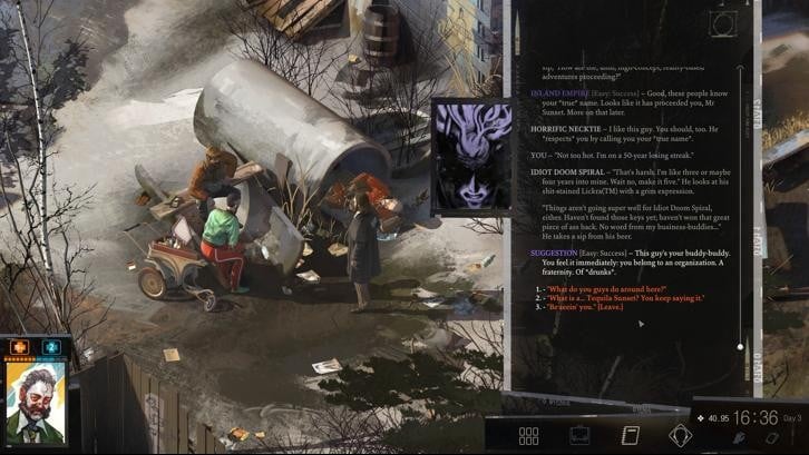 Disco Elysium - The Final Cut Bundle image