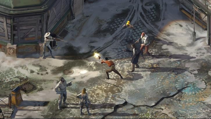 Disco Elysium - The Final Cut Bundle image