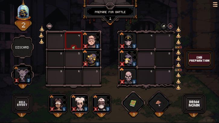 Order Automatica Steam Key screenshot from the video game thumbnail 2