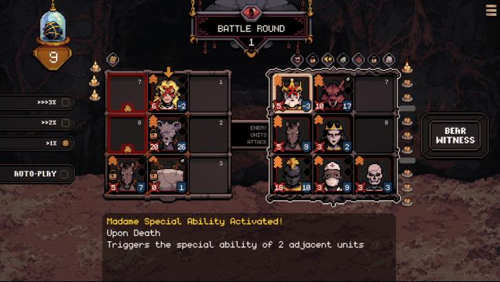 Order Automatica Steam Key screenshot from the video game thumbnail 3