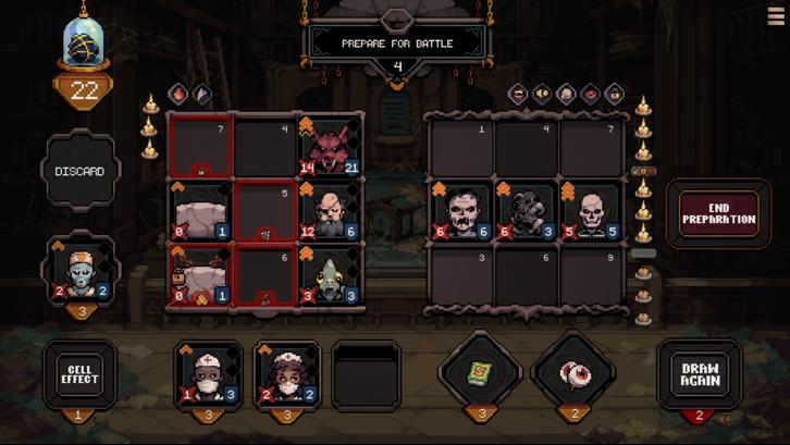 Order Automatica Steam Key screenshot from the video game thumbnail 5