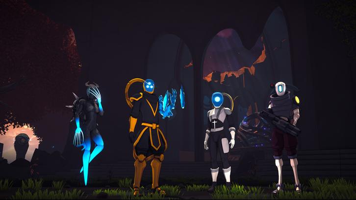 Gatekeeper Steam Key screenshot from the video game thumbnail 2