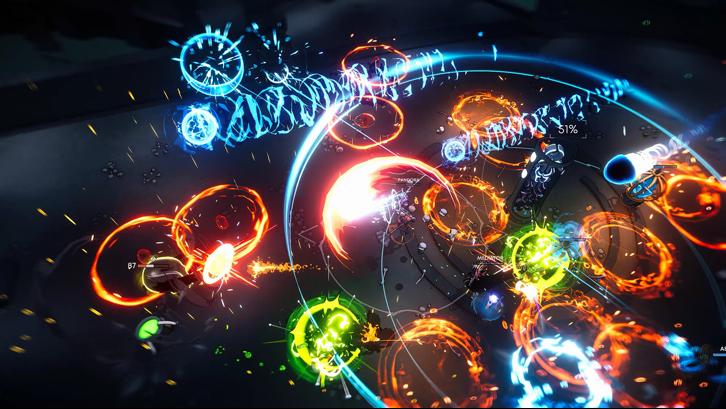 Gatekeeper Steam Key screenshot from the video game thumbnail 3