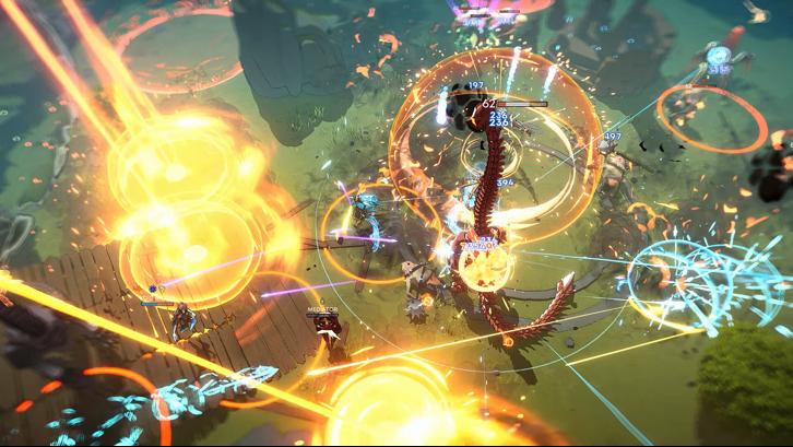 Gatekeeper Steam Key screenshot from the video game thumbnail 6