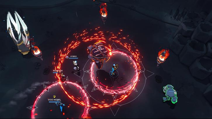 Gatekeeper Steam Key screenshot from the video game thumbnail 8