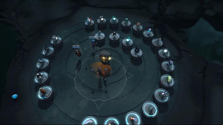 Gatekeeper Steam Key screenshot from the video game thumbnail 9