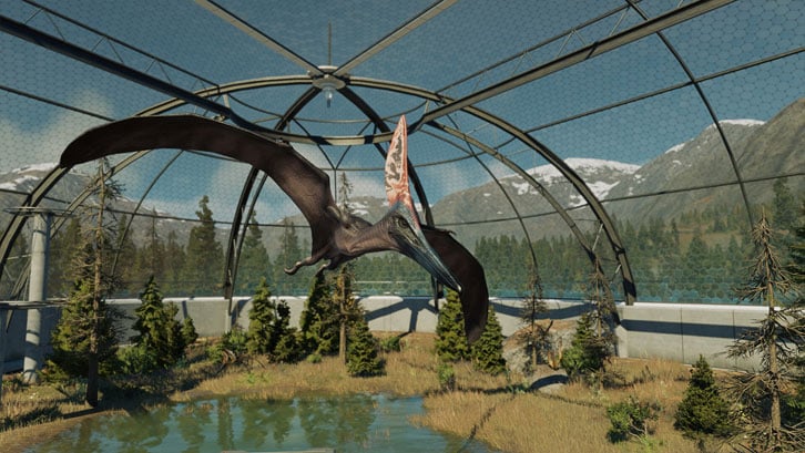 Jurassic World Evolution 2: Late Cretaceous Pack image