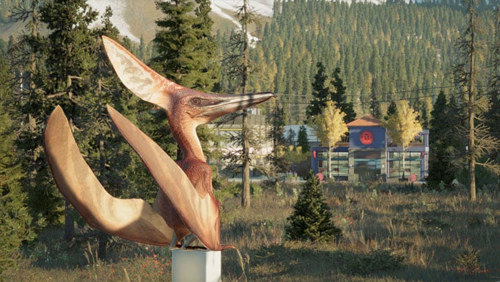 Jurassic World Evolution 2: Late Cretaceous Pack image