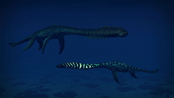 Jurassic World Evolution 2: Late Cretaceous Pack image
