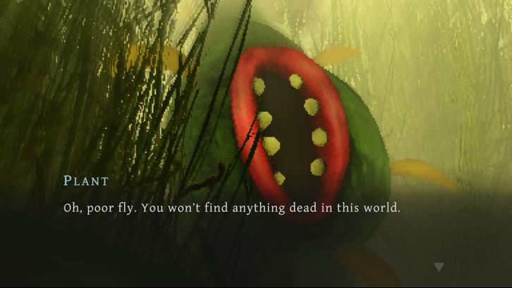 The Hungry Fly image