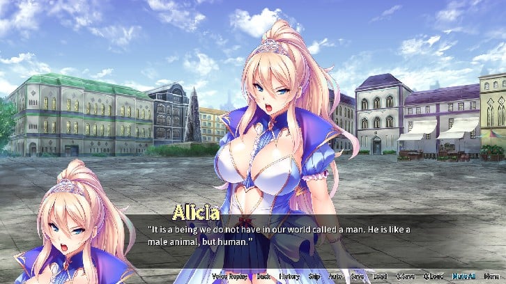 Harem King: Peasant to Princess Gotta Breed 'Em All! image