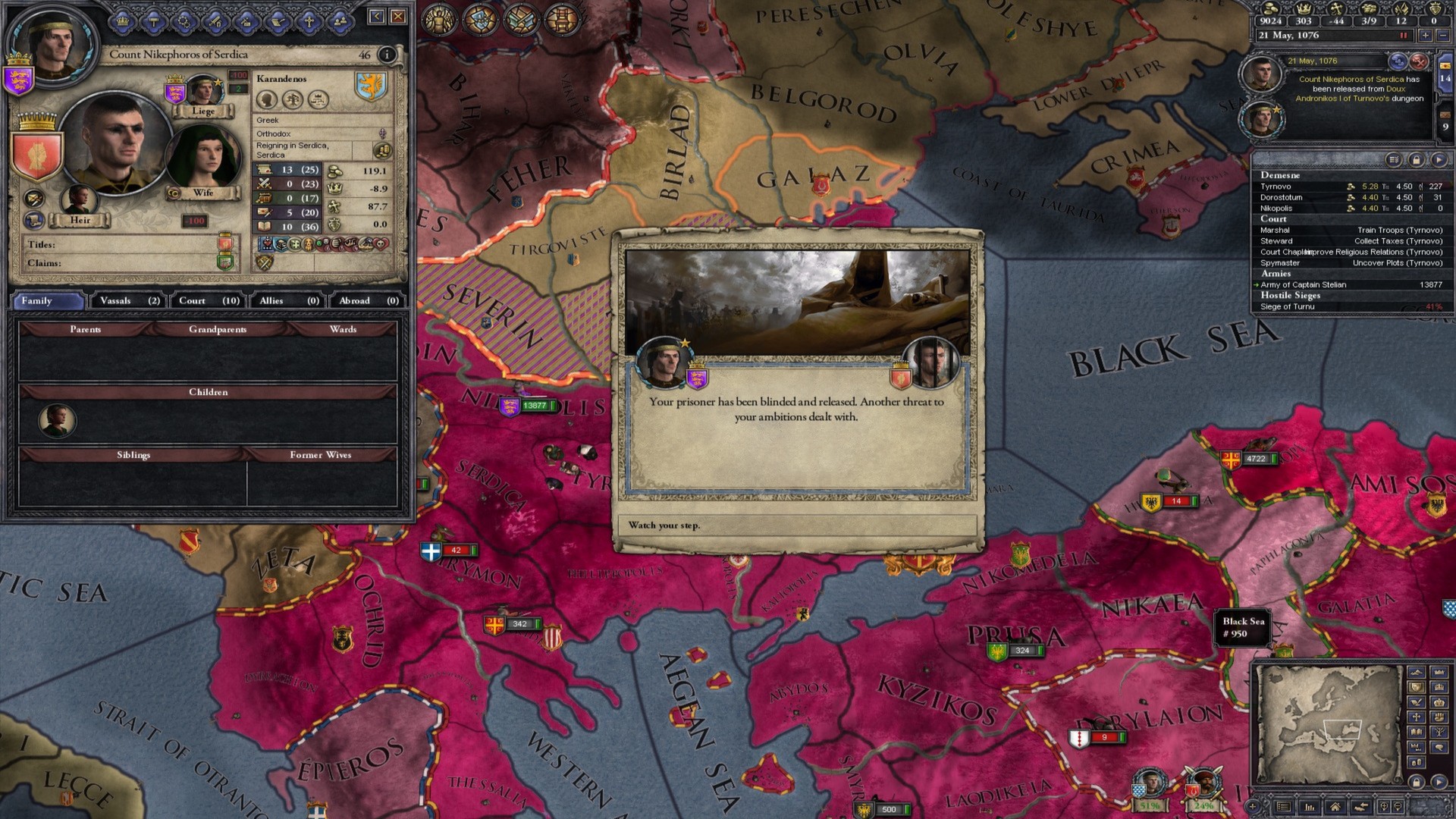 Crusader Kings II: Legacy of Rome image