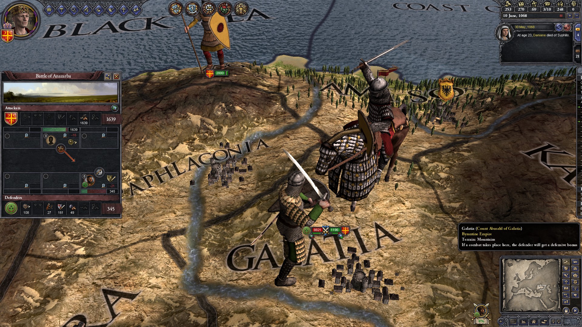 Crusader Kings II: Byzantine Unit Pack image