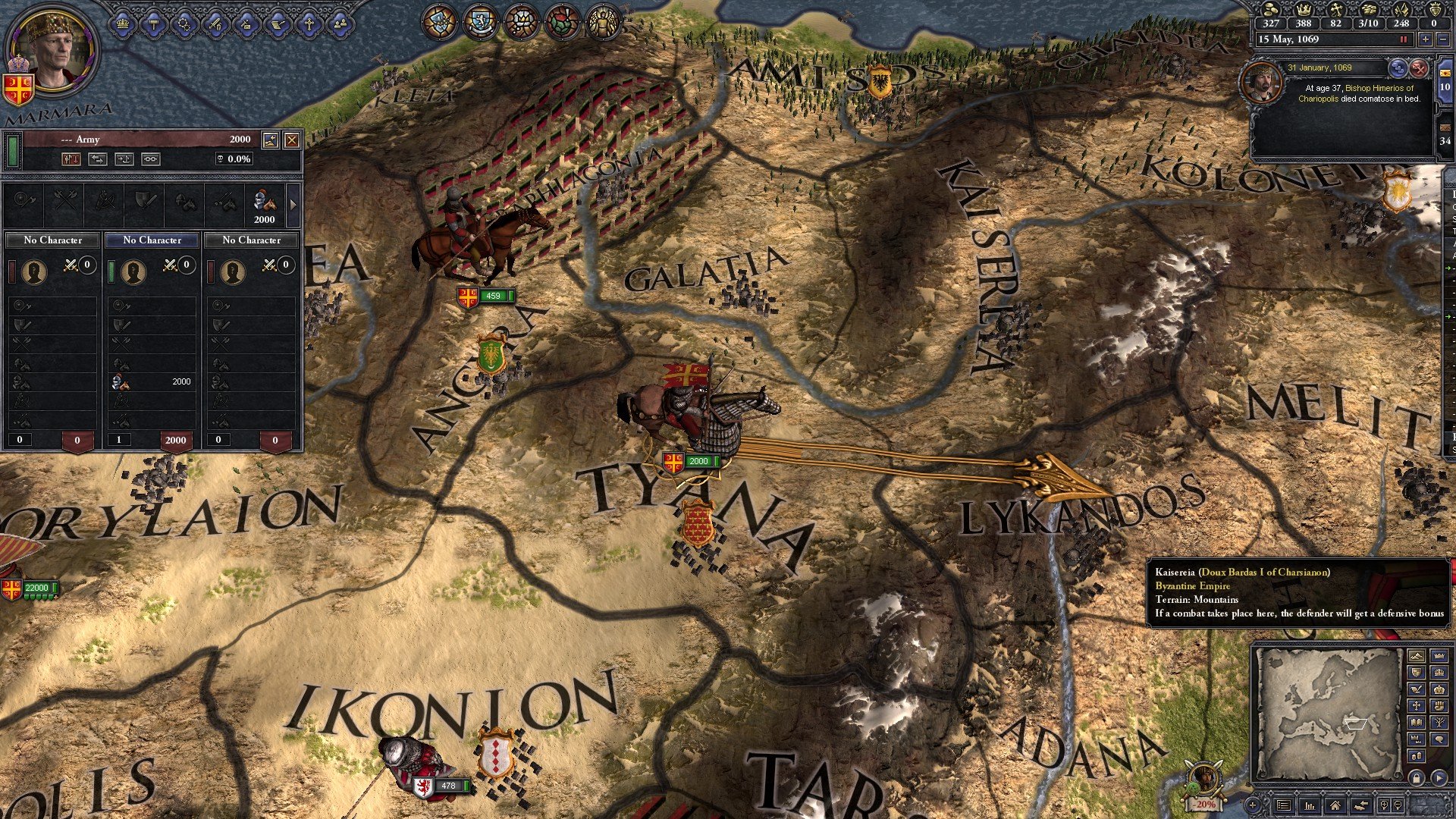 Crusader Kings II: Byzantine Unit Pack image