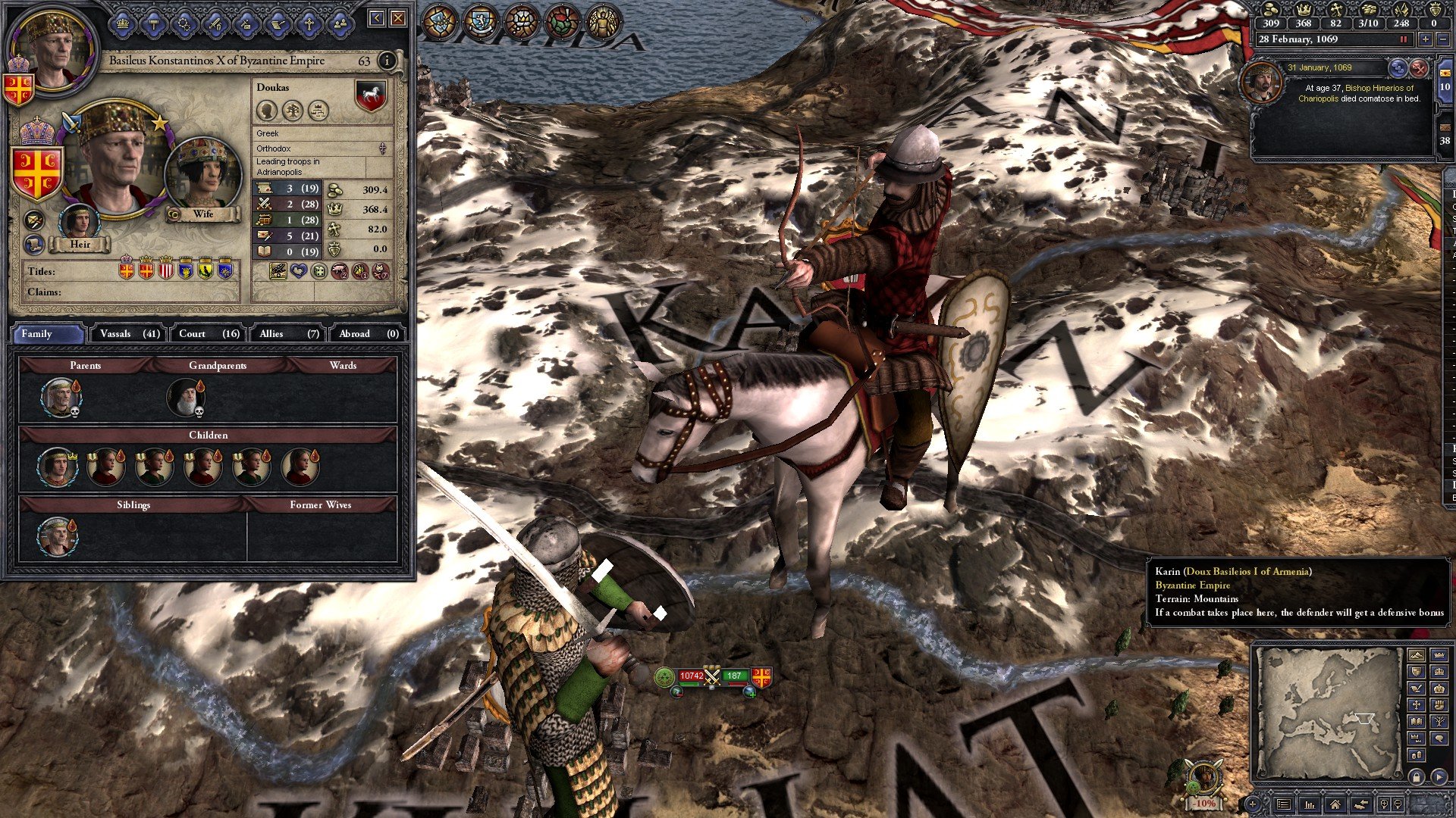 Crusader Kings II: Byzantine Unit Pack image