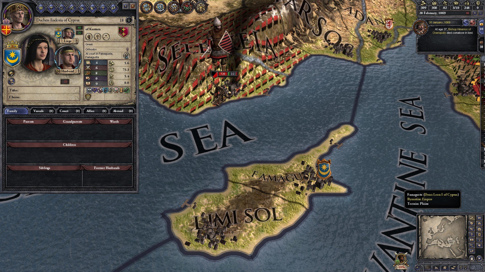Crusader Kings II: Byzantine Unit Pack image