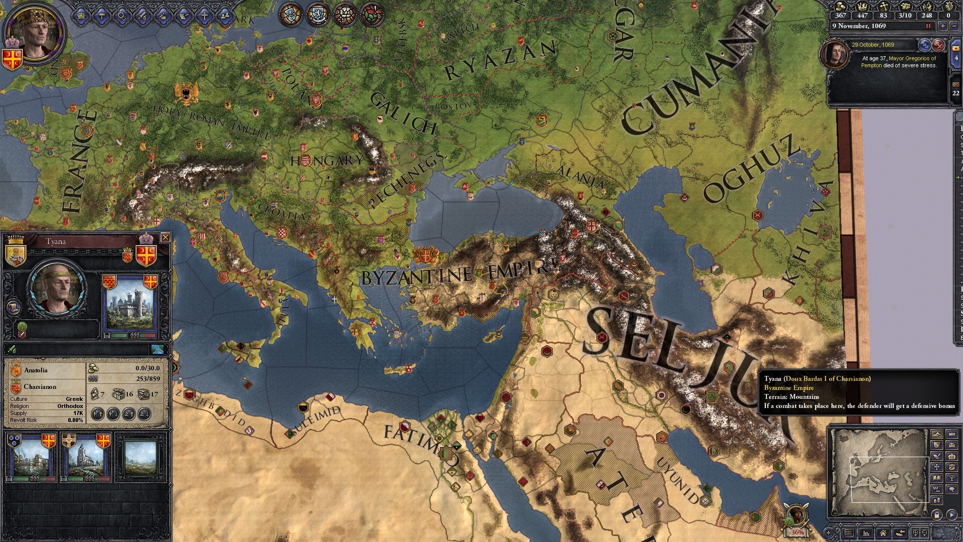 Crusader Kings II: Byzantine Unit Pack image