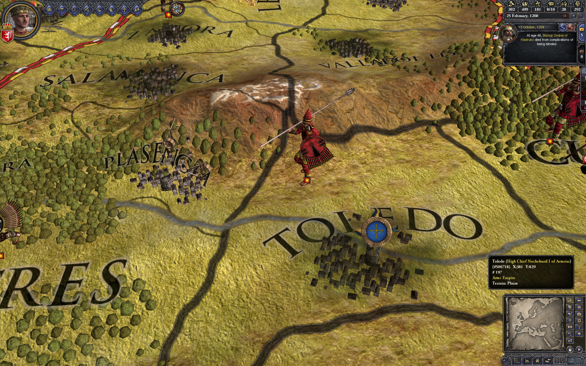 Crusader Kings II: Sunset Invasion DLC image