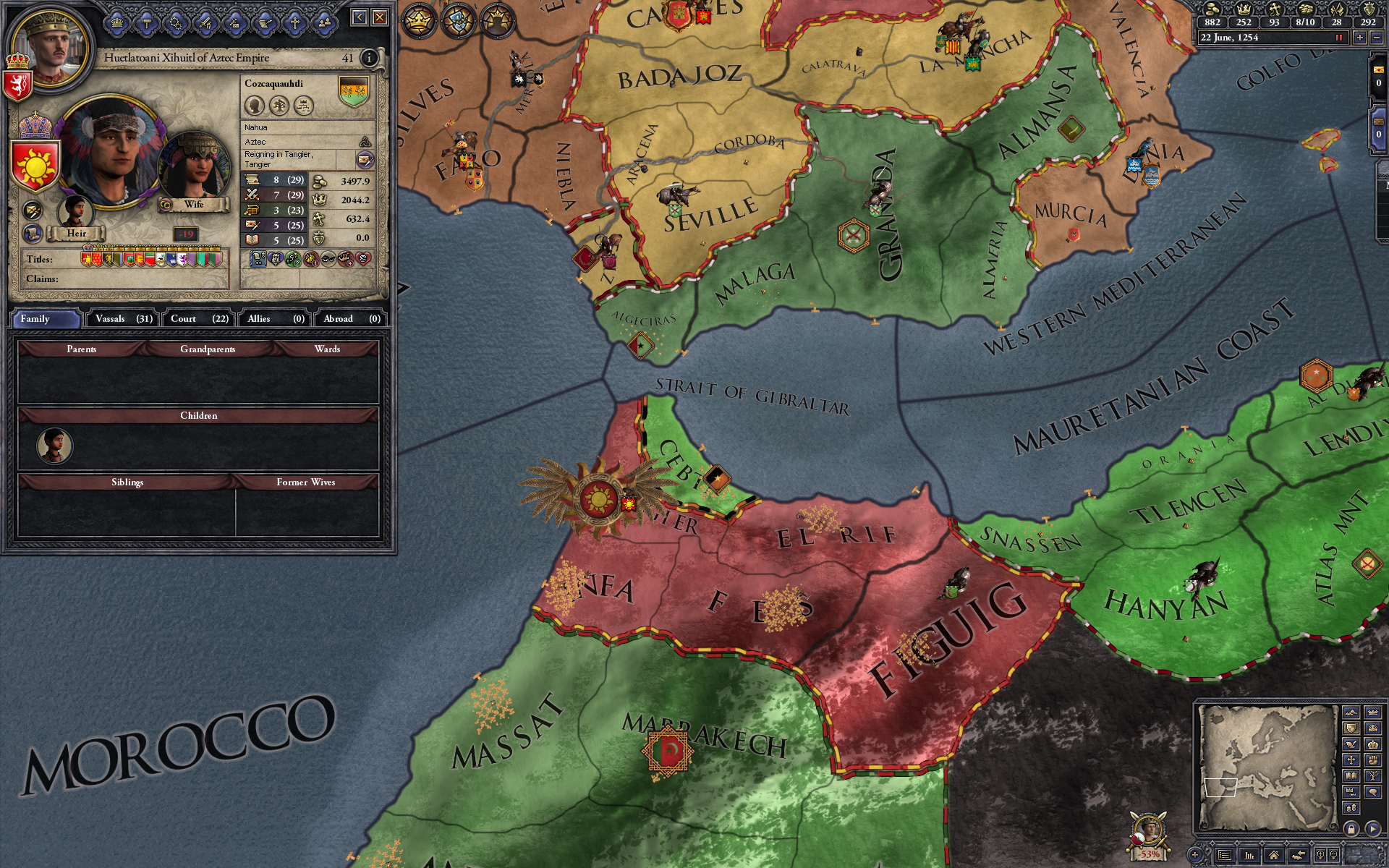 Crusader Kings II: Sunset Invasion DLC image