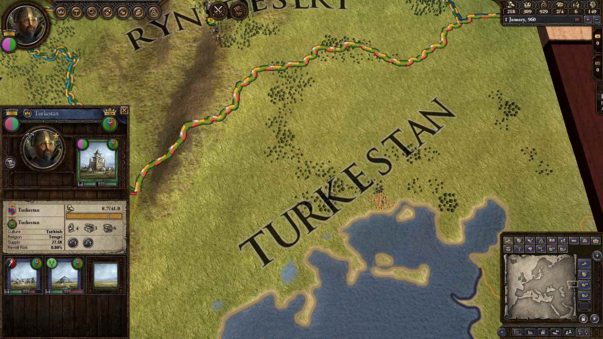 Crusader Kings II: The Old Gods image