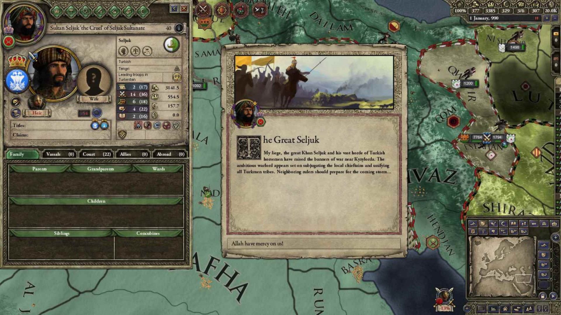 Crusader Kings II: The Old Gods image